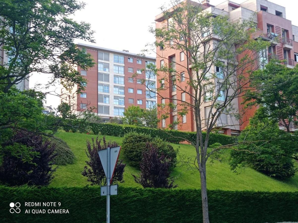 Apto. Las Llamas S20 Santander, Garaje Y Wifi Exterior foto