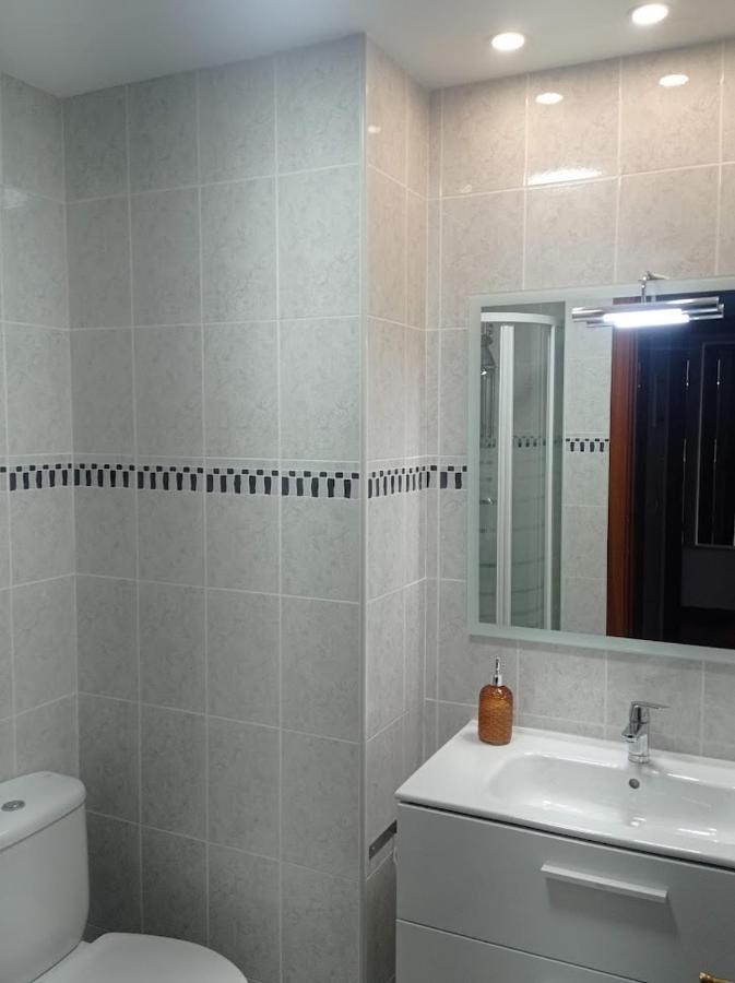 Apto. Las Llamas S20 Santander, Garaje Y Wifi Exterior foto